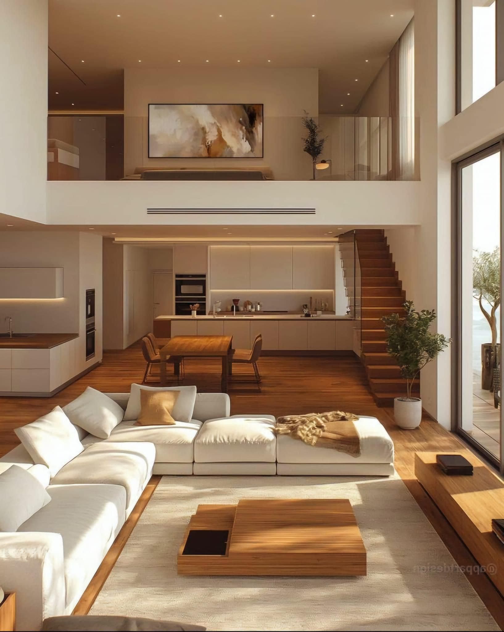 Professional residential cleaning in luxury Tampa Bay mansion